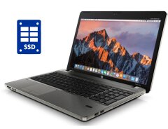 Ноутбук HP ProBook 4730s / 17.3" (1600x900) TN / Intel Core i3-2310M (2 (4) ядра по 2.1 GHz) / 8 GB DDR3 / 240 GB SSD / AMD Radeon HD 6490M / WebCam / Win 10 Pro