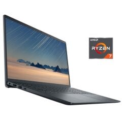 Ультрабук Dell Inspiron 15 3535 A813BLK / 15.6" (1920x1080) IPS Touch / AMD Ryzen 7 7730U (8 (16) ядер по 2.0 - 4.5 GHz) / 16 GB DDR4 / 512 GB SSD / AMD Radeon RX Vega 8 Graphics / WebCam / Win 11 Home