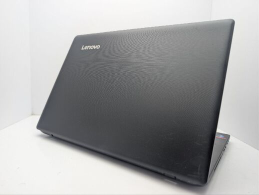 Ноутбук Lenovo IdeaPad 110-15ACl / 15.6" (1366x768) TN / AMD E2-7110 (4 ядра по 1.8 GHz) / 8 GB DDR3 / 120 GB SSD / AMD Radeon R2 Graphics / WebCam / DVD-ROM