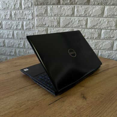 Игровой ноутбук Dell G5 5500 / 15.6" (1920x1080) IPS / Intel Core i7-10750H (6 (12) ядер по 2.6 - 5.0 GHz) / 16 GB DDR4 / 512 GB SSD / nVidia GeForce GTX 1660 Ti, 6 GB GDDR6, 192-bit / WebCam