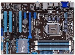Материнська плата ASUS P8B75-V / socket LGA1155