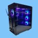 Новий ігровий ПК Go1st 17124 Gaming Tower / Intel Core i7-13700K (16 (24) ядер по 2.5 - 5.4 GHz) / 32 GB DDR5 / 1000 GB SSD M.2 / nVidia GeForce RTX 4060 Ti, 8 GB GDDR6, 128-bit / 750W купити