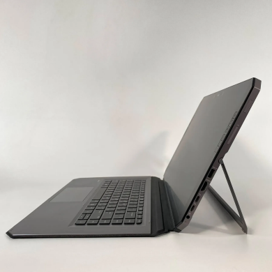 Ноутбук-трансформер Б-класс HP zBook x2 G4 / 14" (3840x2160) IPS Touch / Intel Core i7-8550U (4 (8) ядра по 1.8 - 4.0 GHz) / 16 GB DRR4 / 512 GB SSD / nVidia Quadro M620, 2 GB GDDR5, 128-bit / WebCam / HDMI