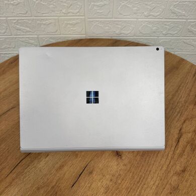 Ігровий ультрабук-трансформер Б-клас Microsoft Surface Book 3 / 15.0" (3240x2160) IPS Touch / Intel Core i7-1065G7 (4 (8) ядра по 1.3 - 3.9 GHz) / 32 GB DDR4 / 1000 GB SSD NVMe / nVidia GeForce GTX 1660 Ti Max-Q, 6 GB GDDR6, 192-bit / WebCam