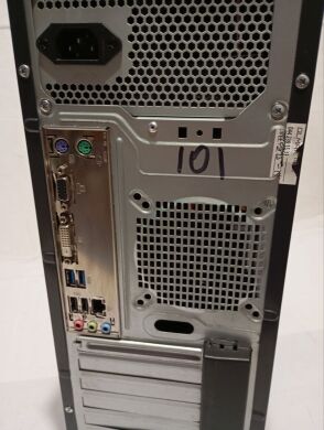ПК Frime Tower / Intel Core i5-4460S (4 ядра по 2.9 - 3.4 GHz) / 8 GB DDR3 / 120 GB SSD / Intel HD Graphics 4600 / 400W