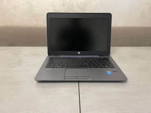 Нетбук HP ProBook 820 G2 / 12.5" (1366x768) TN / Intel Core i5-5300U (2 (4) ядра по 2.3 - 2.9 GHz) / 8 GB DDR3 / 250 GB SSD / Intel HD Graphics 5500 / WebCam