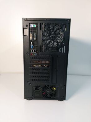 Ігровий ПК 1stPlayer Ariya AY7 Tower / Intel Core i7-4770S (4 (8) ядра по 3.1 - 3.9 GHz) / 16 GB DDR3 / 480 GB SSD + 500 GB HDD / AMD Radeon RX 570, 8 GB GDDR5, 256-bit / 450W