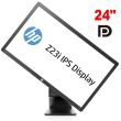 Монітор HP Z23i / 23" (1920x1080) IPS / 1x DisplayPort, 1x DVI, 1x VGA, 3x USB 2.0 / VESA 100x100 / Pivot