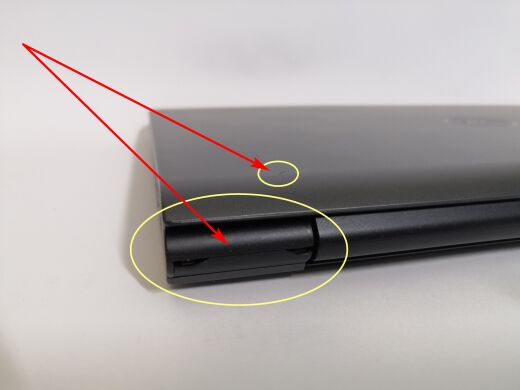 Ноутбук Б-класс Dell Latitude 3550 / 15.6" (1920x1080) IPS / Intel Core i7-5500U (2 (4) ядра по 2.4 - 3.0 GHz) / 8 GB DDR3 / 256 GB SSD / nVidia GeForce 830M, 2 GB GDDR3, 64-bit / WebCam / HDMI