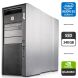 Рабочая станция HP Z820 Workstation Tower / 2x Intel Xeon E5-2658 v2 (10 (20) ядер по 2.4 - 3.0 GHz) / 64 GB DDR3 / 240 GB SSD / nVidia Quadro K2200, 4 GB GDDR5, 128-bit / DVD-ROM  купить