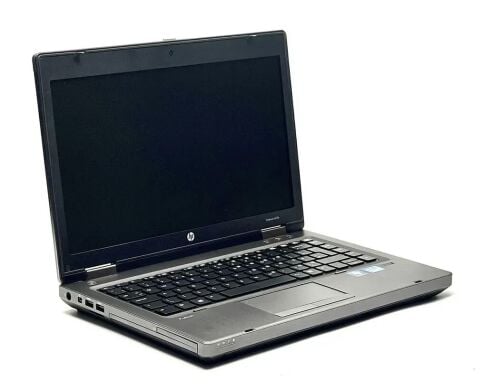 Ноутбук HP ProBook 6470b / 14" (1366x768) TN / Intel Core i5-3320M (2 (4) ядра по 2.6 - 3.3 GHz) / 4 GB DDR3 / 120 GB SSD / Intel HD Graphics 4000 / WebCam / DVD-RW