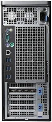 Робоча станція Dell Precision 5820 Tower / Intel Xeon W-2133 (6 (12) ядер по 3.6 - 3.9 GHz) / 32 GB DDR4 / 512 GB SSD NVMe / AMD Radeon Pro WX 5100, 8 GB GDDR5, 256-bit Робоча станція Dell Precision 5820 Tower / Intel Xeon W-2133 (6 (12) ядер по 3.6 - 3.9 GHz) / 32 GB DDR4 / 512 GB SSD NVMe / AMD Radeon Pro WX 5100, 8 GB GDDR5, 256-bit
