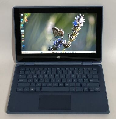 Нетбук-трансформер HP ProBook x360 11 G5 EE / 11.6" (1366x768) IPS Touch / Intel Pentium Silver N5030 (4 ядра по 1.1 - 3.1 GHz) / 4 GB DDR4 / 128 GB SSD / Intel HD Graphics 605 / WebCam / Win 11 Pro