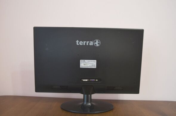 Монітор Terra 2310W / 23" (1920x1080) TN+Film LED / VGA, DVI / вбудовані динаміки
