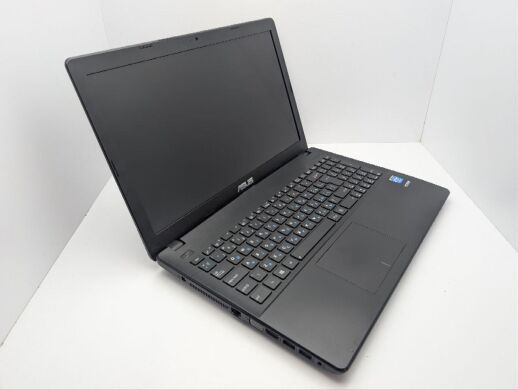 Ноутбук Asus F551C / 15.6" (1366x768) TN / Intel Celeron 1007U (2 ядра по 1.5 GHz) / 4 GB DDR3 / 120 GB SSD / Intel HD Graphics / WebCam / DVD-ROM