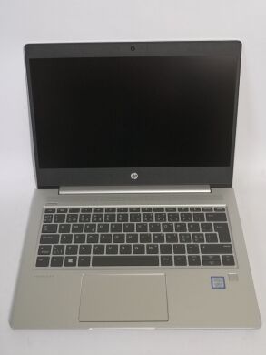 Ультрабук HP ProBook 430 G6 / 13.3" (1366x768) TN / Intel Core i3-8145U (2 (4) ядра по 2.1 - 3.9 GHz) / 8 GB DDR4 / 128 GB SSD / Intel UHD Graphics / WebCam / Win 10 Pro
