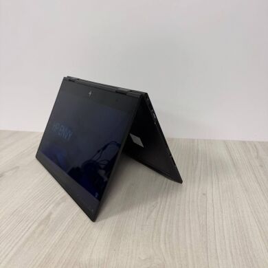 Ультрабук-трансформер Б-клас HP Envy x360 15m-ds0011dx / 15.6" (1920x1080) IPS Touch / AMD Ryzen 5 3500U (4 (8) ядра по 2.1 - 3.7 GHz) / 16 GB DDR4 / 256 GB SSD NVMe / AMD Radeon Vega 8 Graphics / WebCam