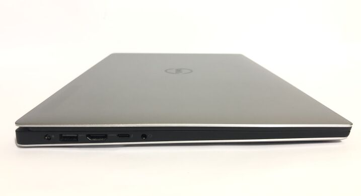 Мобильная рабочая станция Б-класс Dell Precision 5510 / 15.6" (3840x2160) IPS Touch / Intel Core i7-6820HQ (4 (8) ядра по 2.7 - 3.6 GHz) / 16 GB DDR4 / 256 GB SSD / nVidia Quadro M1000M, 2 GB GDDR5, 128-bit / WebCam / Win 10 Pro