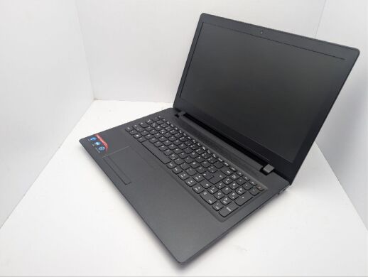Ноутбук Lenovo IdeaPad 110-15ACl / 15.6" (1366x768) TN / AMD E2-7110 (4 ядра по 1.8 GHz) / 8 GB DDR3 / 120 GB SSD / AMD Radeon R2 Graphics / WebCam / DVD-ROM