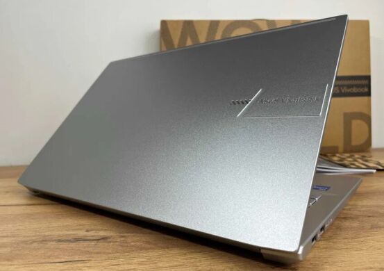Новый игровой ультрабук Asus VivoBook Pro 15 K3500P / 15" (1920x1080) IPS / Intel Core i5-11300H (4 (8) ядра по 2.6 - 4.4 GHz) / 16 GB DDR4 / 512 GB SSD / nVidia GeForce GTX 1650 Max-Q, 4 GB GDDR6, 128-bit / WebCam / Win 11