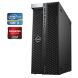 Робоча станція Dell Precision 5820 Tower / Intel Xeon W-2133 (6 (12) ядер по 3.6 - 3.9 GHz) / 32 GB DDR4 / 512 GB SSD NVMe / AMD Radeon Pro WX 5100, 8 GB GDDR5, 256-bit купити