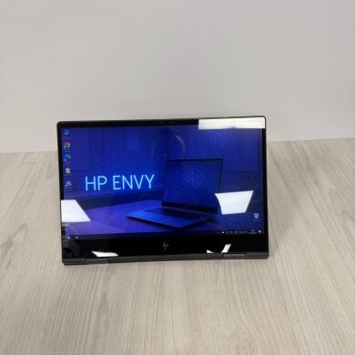 Ультрабук-трансформер Б-клас HP Envy x360 15m-ds0011dx / 15.6" (1920x1080) IPS Touch / AMD Ryzen 5 3500U (4 (8) ядра по 2.1 - 3.7 GHz) / 16 GB DDR4 / 256 GB SSD NVMe / AMD Radeon Vega 8 Graphics / WebCam