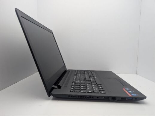 Ноутбук Lenovo IdeaPad 110-15ACl / 15.6" (1366x768) TN / AMD E2-7110 (4 ядра по 1.8 GHz) / 8 GB DDR3 / 120 GB SSD / AMD Radeon R2 Graphics / WebCam / DVD-ROM