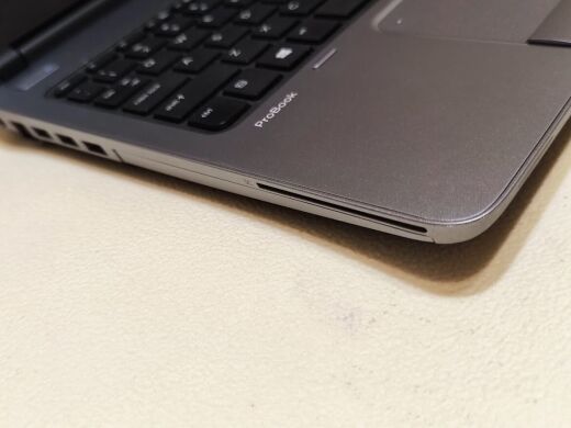 Ноутбук HP ProBook 650 G1 / 15.6" (1920x1080) TN / Intel Core i5-4300M (2 (4) ядра по 2.6 - 3.3 GHz) / 8 GB DDR3 / 128 GB SSD / Intel HD Graphics 4600 / WebCam