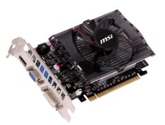 Дискретна відеокарта nVidia GeForce GT 630, 2 GB DDR3, 128-bit / 1x HDMI, 1x DVI, 1x VGA