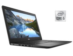 Ноутбук Б-клас Dell Inspiron 3593 / 15.6" (1920x1080) TN / Intel Core i5-1035G1 (4 (8) ядра по 1.0 - 3.6 GHz) / 8 GB DDR4 / 120 GB SSD / Intel UHD Graphics / WebCam