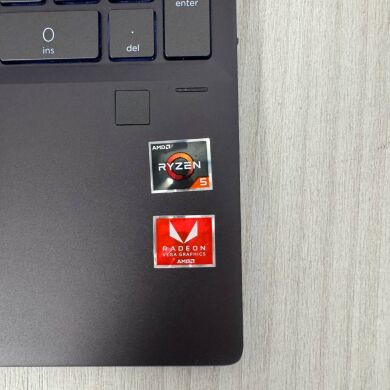 Ультрабук-трансформер Б-клас HP Envy x360 15m-ds0011dx / 15.6" (1920x1080) IPS Touch / AMD Ryzen 5 3500U (4 (8) ядра по 2.1 - 3.7 GHz) / 16 GB DDR4 / 256 GB SSD NVMe / AMD Radeon Vega 8 Graphics / WebCam