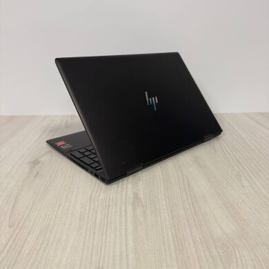Ультрабук-трансформер Б-клас HP Envy x360 15m-ds0011dx / 15.6" (1920x1080) IPS Touch / AMD Ryzen 5 3500U (4 (8) ядра по 2.1 - 3.7 GHz) / 16 GB DDR4 / 256 GB SSD NVMe / AMD Radeon Vega 8 Graphics / WebCam