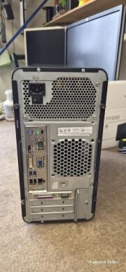 ПК Impression Electronics Tower / Intel Core i5-6500 (4 ядра по 3.2 - 3.6 GHz) / 16 GB DDR4 / 120 GB SSD / Intel HD Graphics 630 / 350W