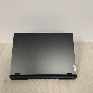 Игровой ноутбук Б-класс Lenovo Legion Pro 5 16IRX8 / 16" (2560x1600) IPS / Intel Core i9-13900HX (24 (32) ядра по 2.2 - 5.4 GHz) / 32 GB DDR5 / 1000 GB SSD NVMe / nVidia GeForce RTX 4070, 8 GB GDDR6, 128-bit / WebCam Игровой ноутбук Б-класс Lenovo Legion Pro 5 16IRX8 / 16" (2560x1600) IPS / Intel Core i9-13900HX (24 (32) ядра по 2.2 - 5.4 GHz) / 32 GB DDR5 / 1000 GB SSD NVMe / nVidia GeForce RTX 4070, 8 GB GDDR6, 128-bit / WebCam