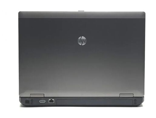 Ноутбук HP ProBook 6470b / 14" (1366x768) TN / Intel Core i5-3320M (2 (4) ядра по 2.6 - 3.3 GHz) / 4 GB DDR3 / 120 GB SSD / Intel HD Graphics 4000 / WebCam / DVD-RW