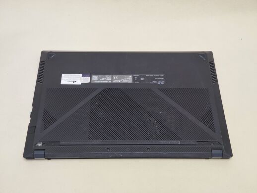 Ігровий ноутбук Asus VivoBook X571GT / 15.6" (1920x1080) IPS / Intel Core i5-9300H (4 (8) ядра по 2.4 - 4.1 GHz) / 16 GB DDR4 / 512 GB SSD / nVidia GeForce GTX 1650, 4 GB GDDR5, 128-bit / WebCam Ігровий ноутбук Asus VivoBook X571GT / 15.6" (1920x1080) IPS / Intel Core i5-9300H (4 (8) ядра по 2.4 - 4.1 GHz) / 16 GB DDR4 / 512 GB SSD / nVidia GeForce GTX 1650, 4 GB GDDR5, 128-bit / WebCam