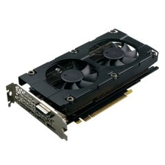 Дискретная видеокарта ELSA GeForce GTX 1060, 6 GB GDDR5, 192-bit / 1x HDMI, 3x DisplayPort, 1x DVI