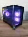 Ігровий ПК 1stPlayer UV6 Tower / Intel Core i5-9400 (6 ядер по 2.9 - 4.1 GHz) / 16 GB DDR4 / 256 GB SSD M.2 + 500 GB SSD / nVidia GeForce GTX 1080, 8 GB GDDR5X, 256-bit / 600W купити