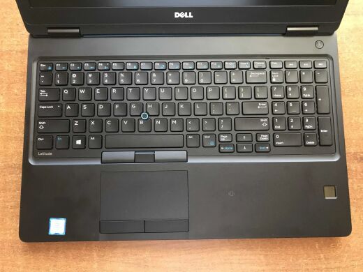 Ноутбук Dell Latitude 5591 / 15.6" (1920x1080) IPS / Intel Core i7-8850H (6 (12) ядер по 2.6 - 4.3 GHz) / 16 GB DDR4 / 256 GB SSD / Intel UHD Graphics 630 / WebCam Ноутбук Dell Latitude 5591 / 15.6" (1920x1080) IPS / Intel Core i7-8850H (6 (12) ядер по 2.6 - 4.3 GHz) / 16 GB DDR4 / 256 GB SSD / Intel UHD Graphics 630 / WebCam