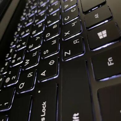 Ігровий ноутбук Б-клас Dell Inspiron 7577 / 15.6" (1920x1080) IPS / Intel Core i7-7700HQ (4 (8) ядра по 2.8 - 3.8 GHz) / 16 GB DDR4 / 128 GB SSD + 1000 GB HDD / nVidia GeForce GTX 1060 Max-Q, 6 GB GDDR5, 192-bit / WebCam / HDMI