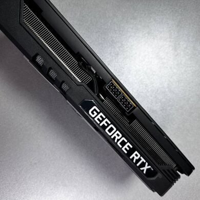 Дискретная видеокарта Palit GeForce RTX 3070 Ti GamingPro, 8 GB GDDR6X, 256-bit / 1x HDMI, 3x DisplayPort / Коробка / (NED307T019P2-1046A)