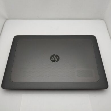 Мобільна робочая станція HP ZBook 17 G3 / 17.3" (1920x1080) IPS / Intel Core i5-6440HQ (4 ядра по 2.6 - 3.5 GHz) / 16 GB DDR4 / 1000 GB SSD / nVidia Quadro M3000M, 4 GB GDDR5, 256-bit / WebCam / Win 10 Pro