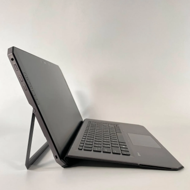 Ноутбук-трансформер Б-класс HP zBook x2 G4 / 14" (3840x2160) IPS Touch / Intel Core i7-8550U (4 (8) ядра по 1.8 - 4.0 GHz) / 16 GB DRR4 / 512 GB SSD / nVidia Quadro M620, 2 GB GDDR5, 128-bit / WebCam / HDMI