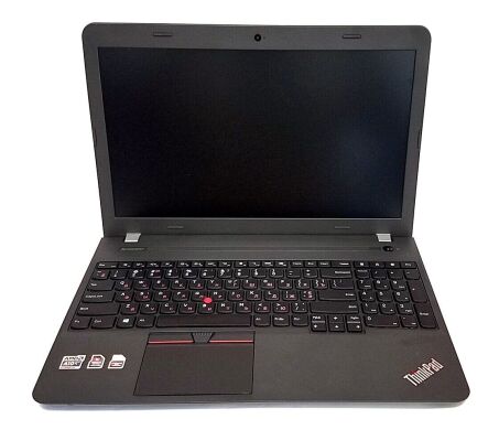 Ноутбук Lenovo ThinkPad E565 / 15.6" (1366x768) TN / AMD A10-8700P (4 ядра по 1.8 - 3.2 GHz) / 16 GB DDR3 / 256 GB SSD / AMD Radeon R5 M330, 2 GB DDR3, 64-bit / WebCam Ноутбук Lenovo ThinkPad E565 / 15.6" (1366x768) TN / AMD A10-8700P (4 ядра по 1.8 - 3.2 GHz) / 16 GB DDR3 / 256 GB SSD / AMD Radeon R5 M330, 2 GB DDR3, 64-bit / WebCam