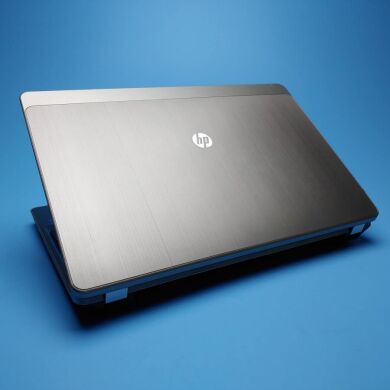 Ноутбук HP ProBook 4530s / 15.6" (1366x768) TN / Intel Core i7-2670QM (4 (8) ядра по 2.2 - 3.1 GHz) / 8 GB DDR3 / 240 GB SSD / AMD Radeon HD 7470M, 1 GB DDR3, 64-bit / WebCam / DVD-ROM / Win 10 Pro