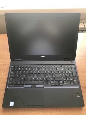 Ноутбук Dell Latitude 5591 / 15.6" (1920x1080) IPS / Intel Core i7-8850H (6 (12) ядер по 2.6 - 4.3 GHz) / 16 GB DDR4 / 256 GB SSD / Intel UHD Graphics 630 / WebCam Ноутбук Dell Latitude 5591 / 15.6" (1920x1080) IPS / Intel Core i7-8850H (6 (12) ядер по 2.6 - 4.3 GHz) / 16 GB DDR4 / 256 GB SSD / Intel UHD Graphics 630 / WebCam