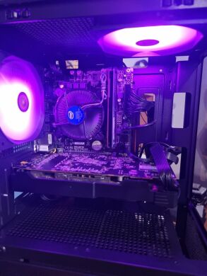 Игровой ПК Gamdias Aura GC9M Elite Tower / Intel Core i5-6500 (4 ядра по 3.2 - 3.6 GHz) / 16 GB DDR4 / 480 GB SSD / AMD Radeon RX 470, 4 GB GDDR5, 256-bit / 550W Игровой ПК Gamdias Aura GC9M Elite Tower / Intel Core i5-6500 (4 ядра по 3.2 - 3.6 GHz) / 16 GB DDR4 / 480 GB SSD / AMD Radeon RX 470, 4 GB GDDR5, 256-bit / 550W