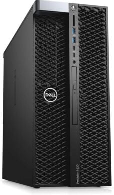 Робоча станція Dell Precision 5820 Tower / Intel Xeon W-2133 (6 (12) ядер по 3.6 - 3.9 GHz) / 32 GB DDR4 / 512 GB SSD NVMe / AMD Radeon Pro WX 5100, 8 GB GDDR5, 256-bit Робоча станція Dell Precision 5820 Tower / Intel Xeon W-2133 (6 (12) ядер по 3.6 - 3.9 GHz) / 32 GB DDR4 / 512 GB SSD NVMe / AMD Radeon Pro WX 5100, 8 GB GDDR5, 256-bit