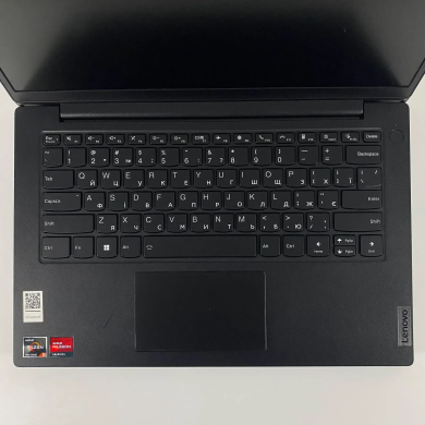 Ультрабук Lenovo K14 G1 / 14" (1920x1080) IPS / AMD Ryzen 5 5600U (6 (12) ядер по 2.3 - 4.2 GHz) / 16 GB DDR4 / 256 GB SSD / AMD Radeon Vega 7 Graphics / WebCam