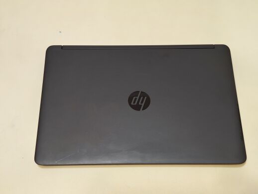 Ноутбук HP ProBook 650 G1 / 15.6" (1920x1080) TN / Intel Core i5-4300M (2 (4) ядра по 2.6 - 3.3 GHz) / 8 GB DDR3 / 128 GB SSD / Intel HD Graphics 4600 / WebCam